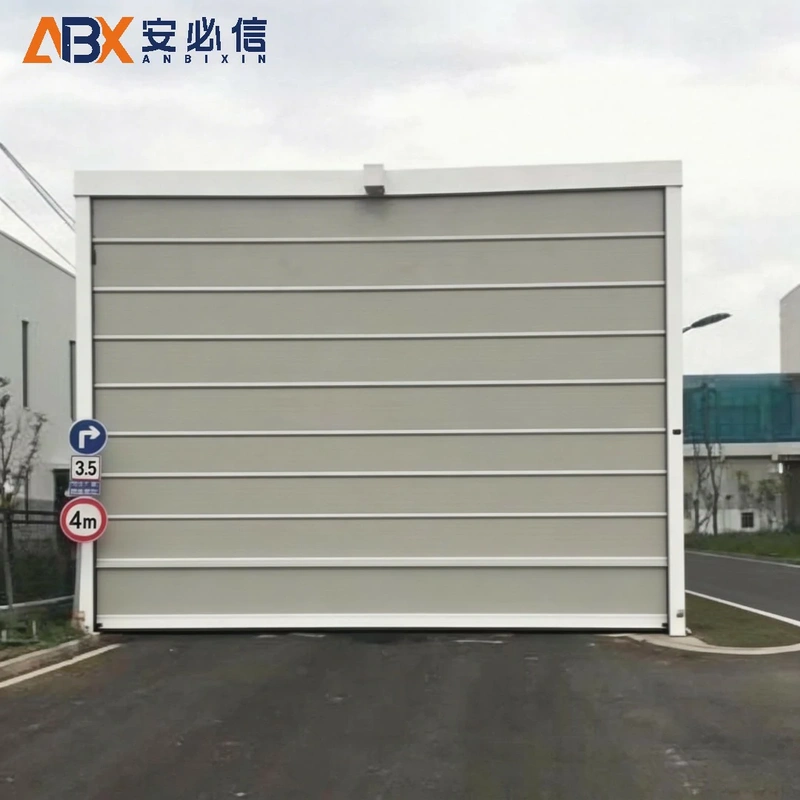 钦州市PVC堆积门