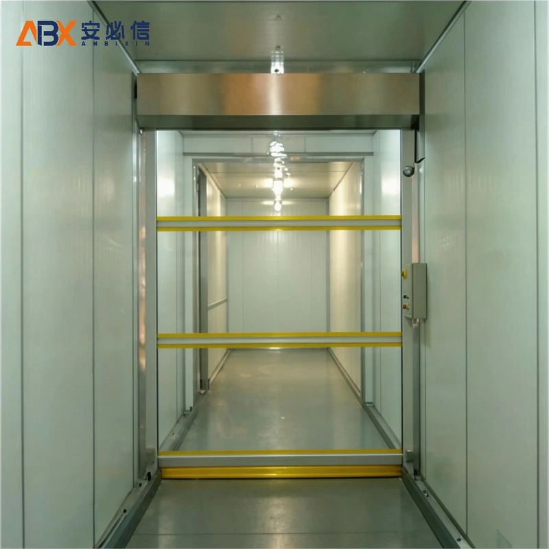 钦州市洁净快速门