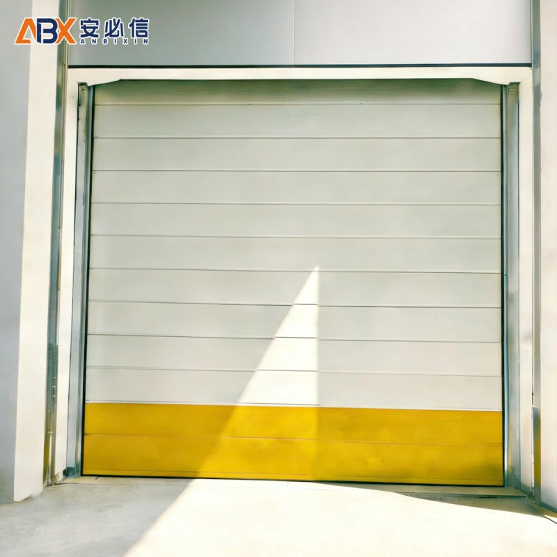 钦州市电动提升门